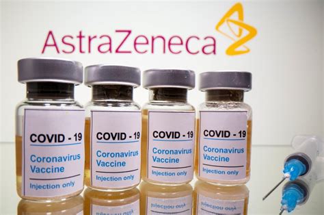 There was a pop today. Britain approves AstraZeneca/Oxford COVID-19 vaccine