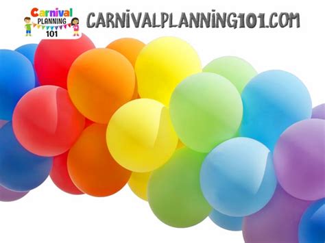 School Carnival Themes More Than 23 Top Carnival Themes And Ideas