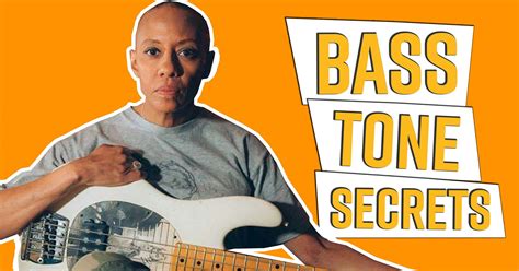 The Bass Tone Secrets Of Gail Ann Dorsey Scotts Bass Lessons