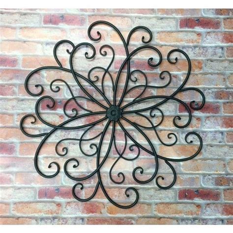 The 20 Best Collection Of Large Metal Wall Art For Outdoor