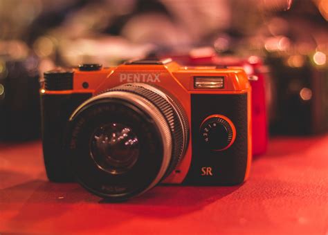 Pentax Camera Wallpapers Hd Desktop And Mobile Backgrounds
