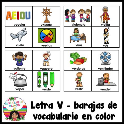 Pin On Spanish Resources For K 1
