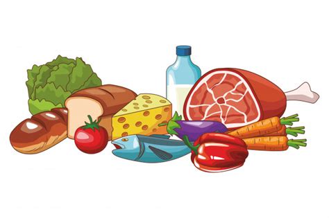 Vintage ads vintage prints graphics vintage vintage teacups vintage food vintage pictures vintage images tea art food illustrations. Premium Vector | Delicious food cartoon