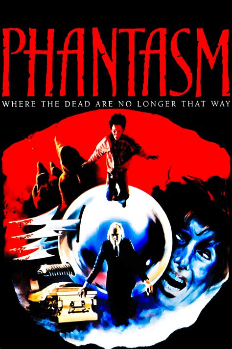 Phantasm 1979 Posters — The Movie Database Tmdb