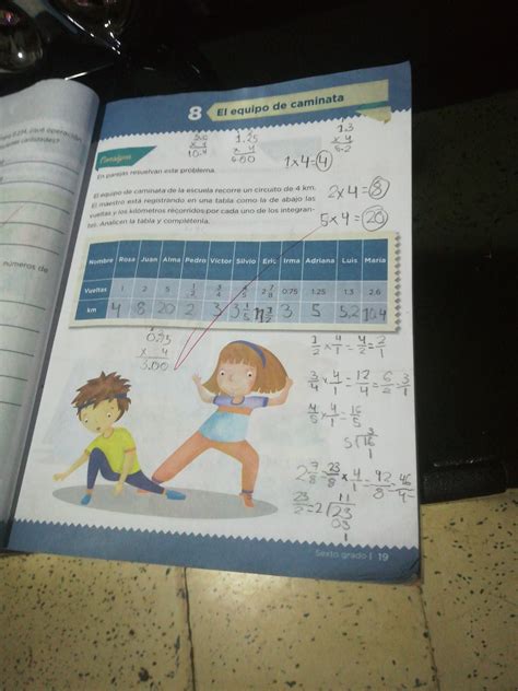 Conoce todas las respuestas del libro de matemáticas 2 de primaria y