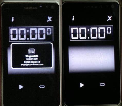 Stopwatch 20 Free Symbian S60 3rd 5th Edition And Symbian3 App