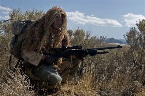 9th Female Sniper In Air Force History