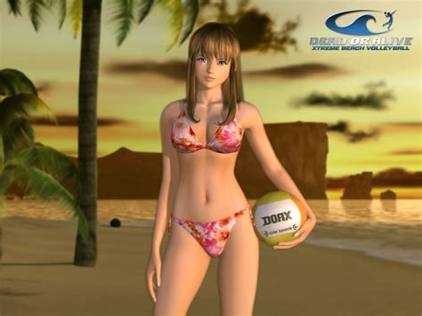 Dead Or Alive Extreme Beach Volley Ball Doa Xtreme