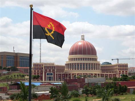 Luanda Angola 1576 •