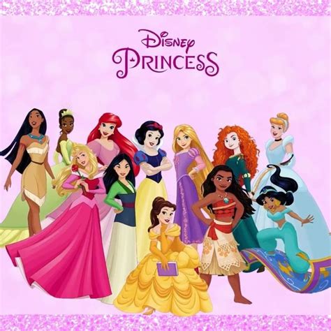 Disney Princessgallery Disney Wiki Fandom Todas As Princesas Da