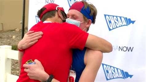 Cherry Creek Hs Parker Wolfe Named National Xc Athlete Of Year
