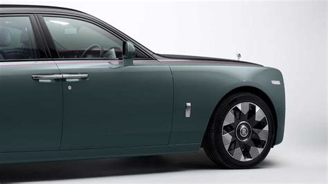 Check Out The Amazing Detail On This Rolls Royce Phantom Series Iis