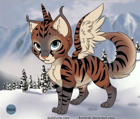 Winged Tiger Adopt By Xadopt Mex On Deviantart