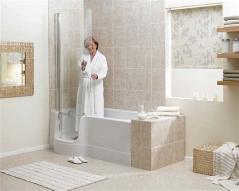 In the last forty years, the percentage of the elderly in the population doubled due to a better quality of life and to a higher medical efficiency, resulting in a longer life and. Walk-in Tubs for the Elderly and Disabled | Avacare ...