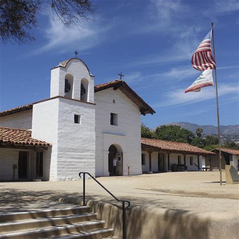 חוות דעת על ‪el Presidio De Santa Barbara State Historic Park‬ סנטה