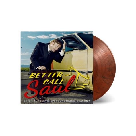 Better Call Saul Original Soundtrack Season 1 Vinyl Lp Numbered