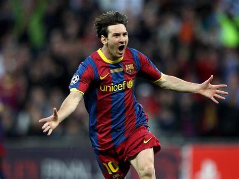 When Lionel Messi Became Barcelonas Record Goalscorer Shropshire Star