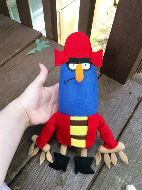 Flapjack And Knuckles Plushies Crafty Amino