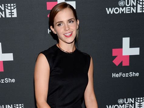 Emma Watson Nude Photo Threat Revealed As Viral Marketing Campaign To