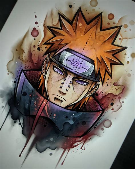 Anime Drawing Ideas Naruto