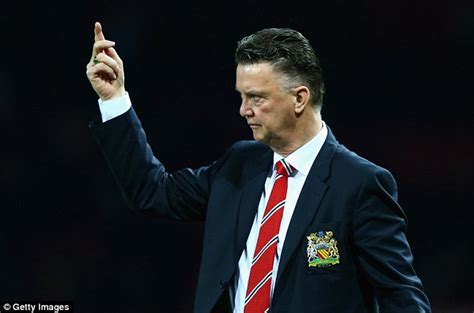 When asked to sum up the third round match against league one's bottom side at huish park, the united manager said. Louis van Gaal: Winning the FA Cup is Manchester United's priority this season | Daily Mail Online