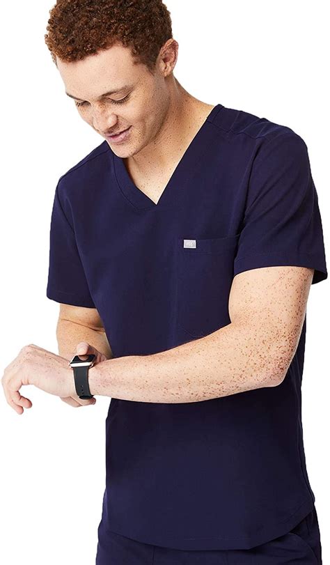The Best Mens Scrubs For Comfort Function And Durability Spy