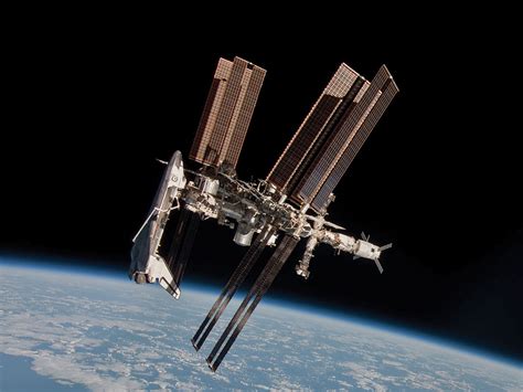 International Space Station Cdc