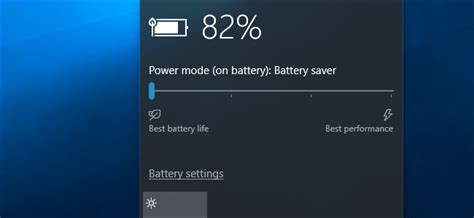 How To Use And Configure Windows 10s “battery Saver” Mode