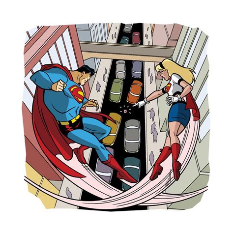 Superman Supergirls Pet Problem On