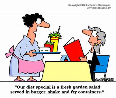Cartoons Eating Funnies Cartoon Healthy Sparkpeople Diet