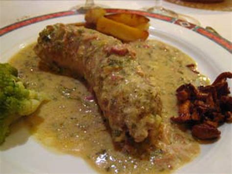 Recette Andouillette sauce moutarde la meilleure recette