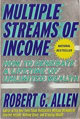 Multiple Streams Of Income Book Pictures