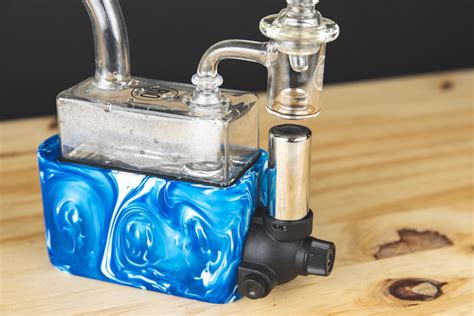 Stache Products Rig In One Review Vaporizer Wizard