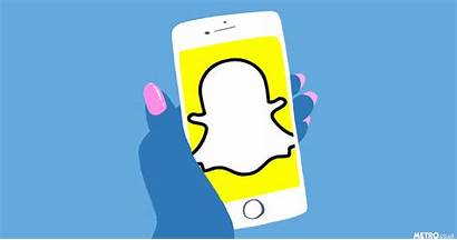 Snapchat Messenger App Feature Fb Streaks Metro