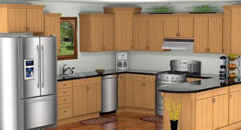 Virtual 3d Kitchen Design Modern Kitchen Design Kitchen Inspiration