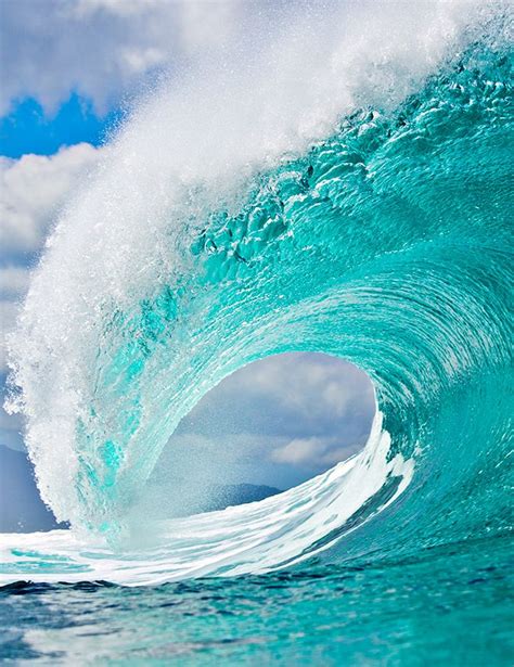 Wave Photo: Zak Noyle | Ocean waves, Waves, Ocean