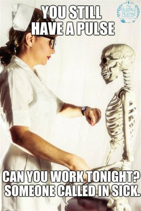 Nurse Funny Memes Cartoon