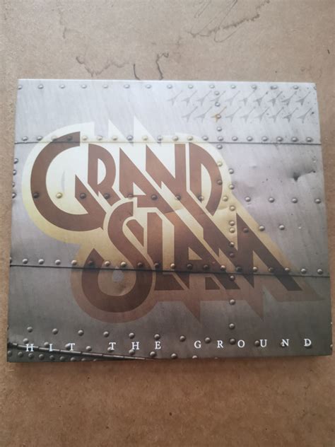 Grand Slam Hit The Ground Releases Discogs