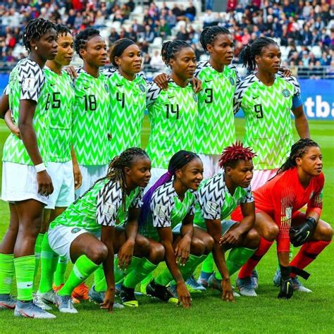 The Nigeria Super Falcon Will Face The Asian Giants Of Korea In Today S FIFA Women World Cup As