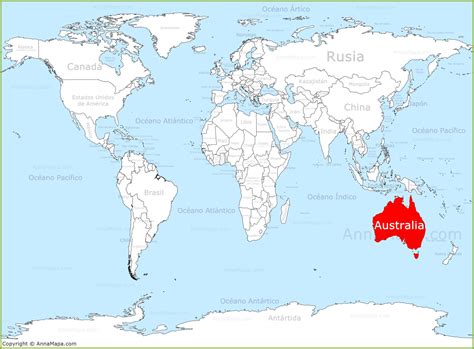 Donde Esta Portugal Mapa Mundi Donde Esta Australia En El Mapa Por