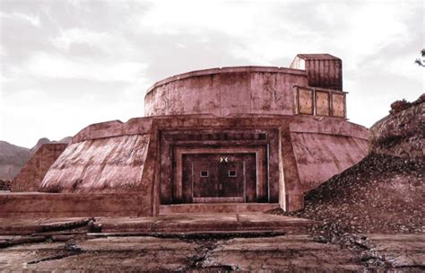 Real Life Locations In ‘fallout New Vegas Video Game 50 Pics