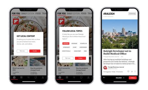 flipboard just announced a huge expansion local news now offered for more than 1 000 cities bgr