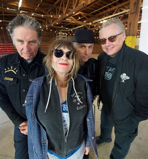 Iconic Punk Band X Unveils Additional Summer Tour Dates The Wimn