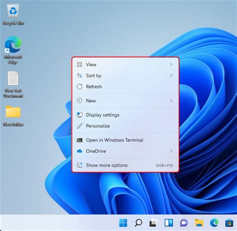 The Right Click Menu In Windows 11 All You Need To Know Digital Citizen
