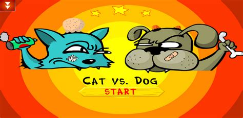 Iplayoptimusme Games Cat Vs Dog Wage War
