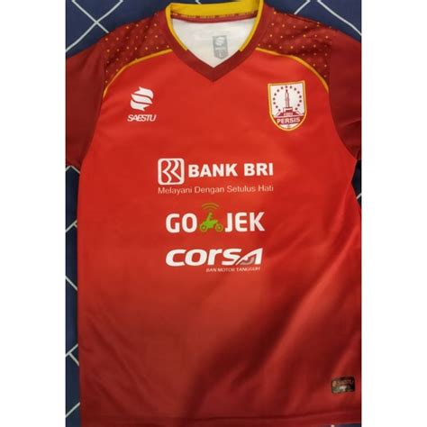Jual Jersey Persis Solo Official Authentic Original Shopee Indonesia