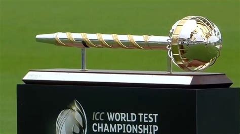 Icc Reveals Venues For The World Test Championship Finals In 2023 And 2025