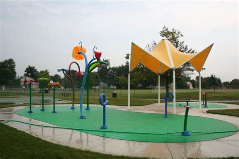 Here is a list of 10 tried and tested games i have used for my language centre's summer camp. Flodin Water Park, Canton, Michigan. An outdoor water ...