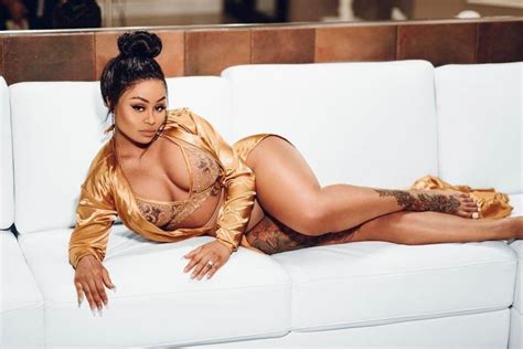 Blac Chyna See Through 3 Photos Thefappening
