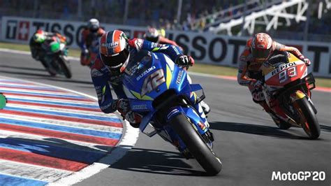 Motogp 20 Now Available For Download On Pc Ps4 And Xbox One